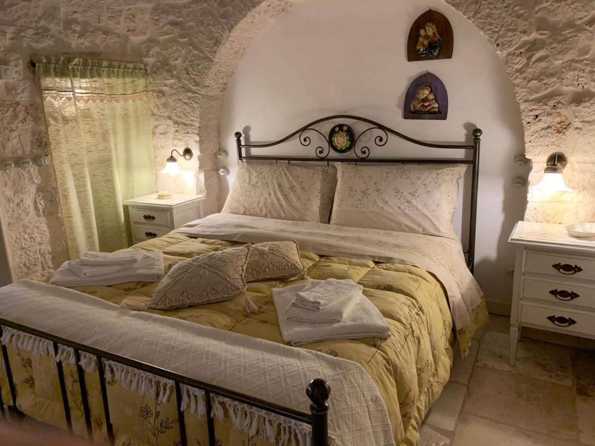 Trulli Occhi Di Pietra Apartment Alberobello Exterior photo