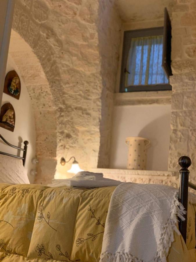 Trulli Occhi Di Pietra Apartment Alberobello Exterior photo