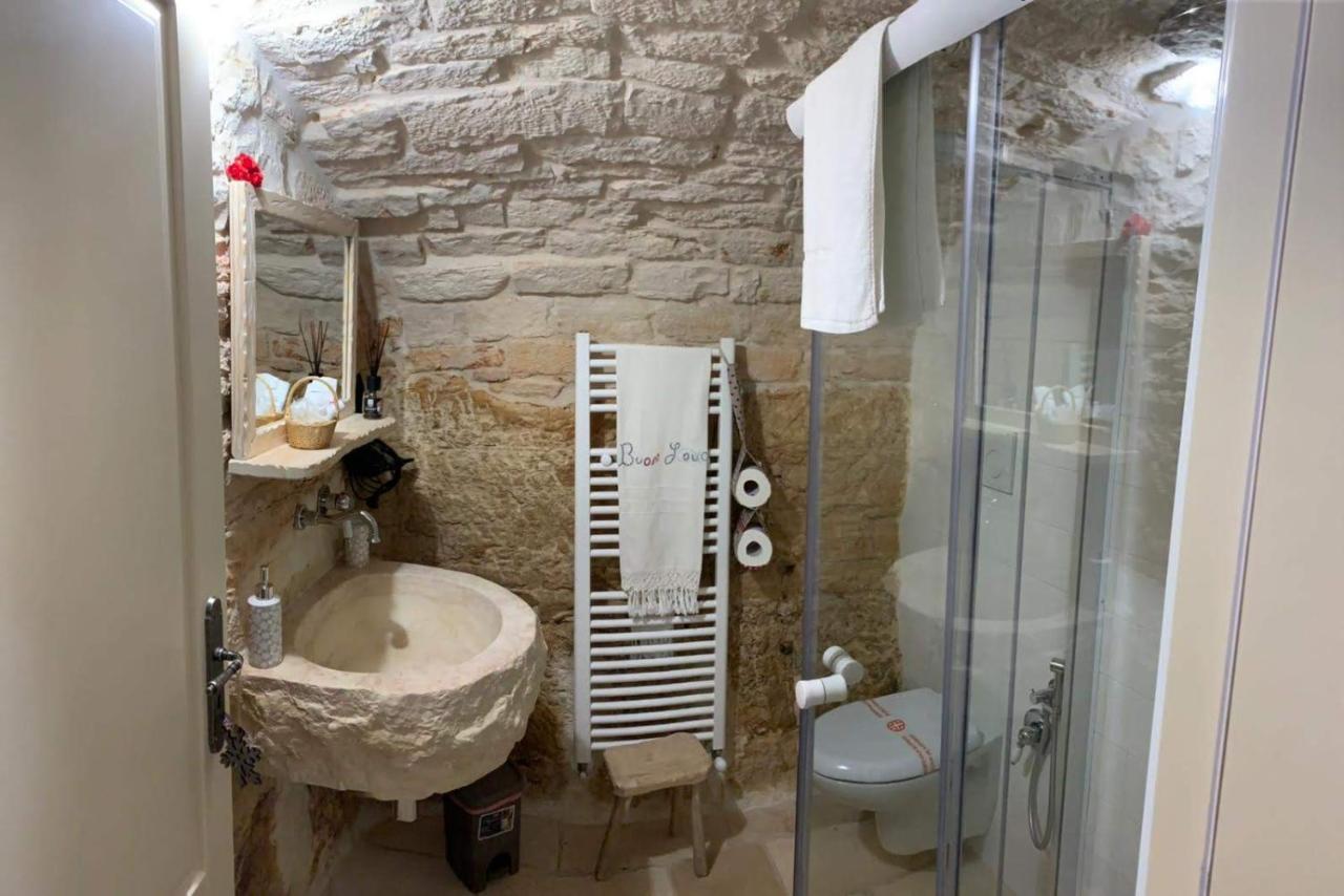 Trulli Occhi Di Pietra Apartment Alberobello Exterior photo
