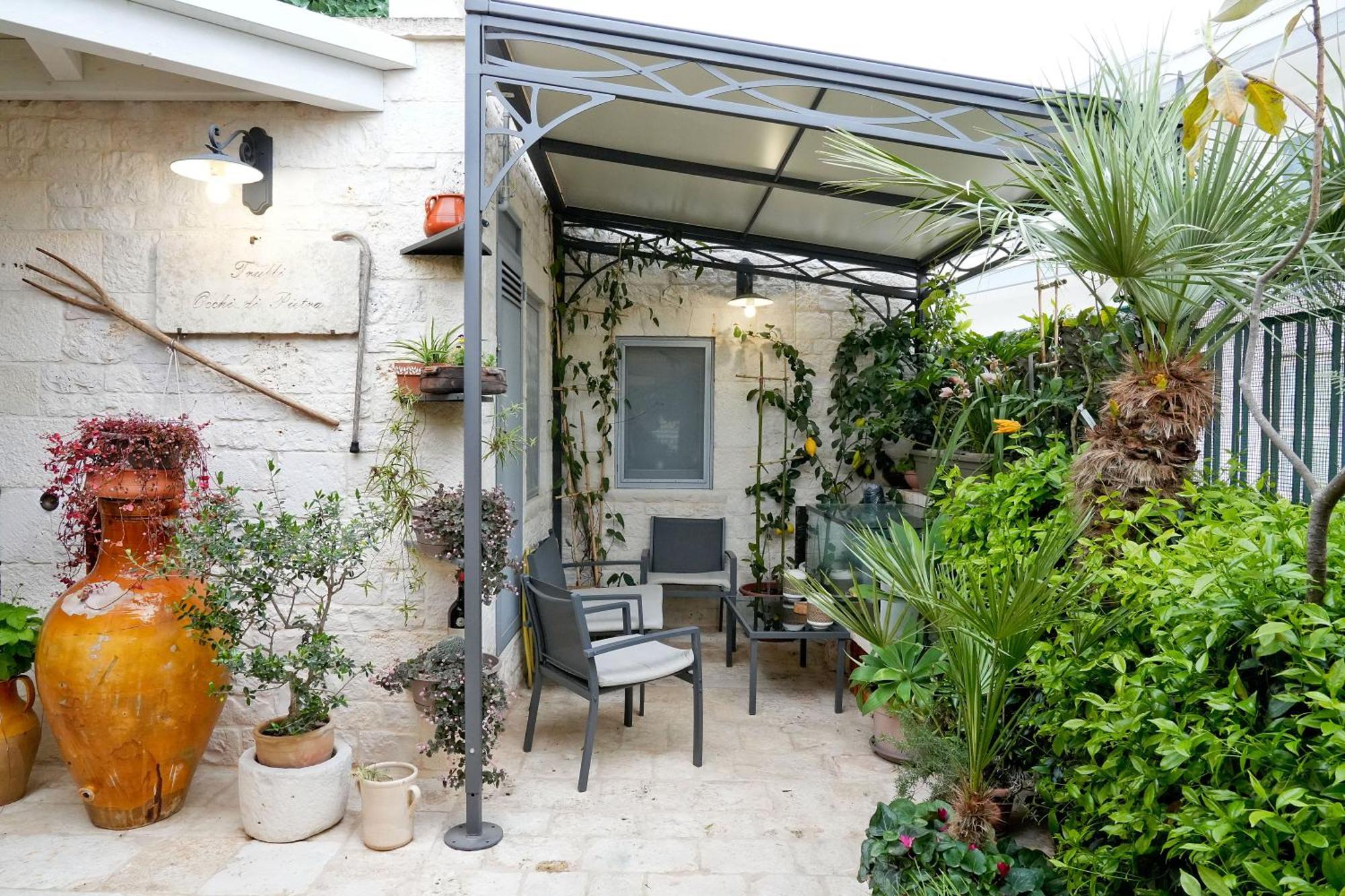 Trulli Occhi Di Pietra Apartment Alberobello Exterior photo