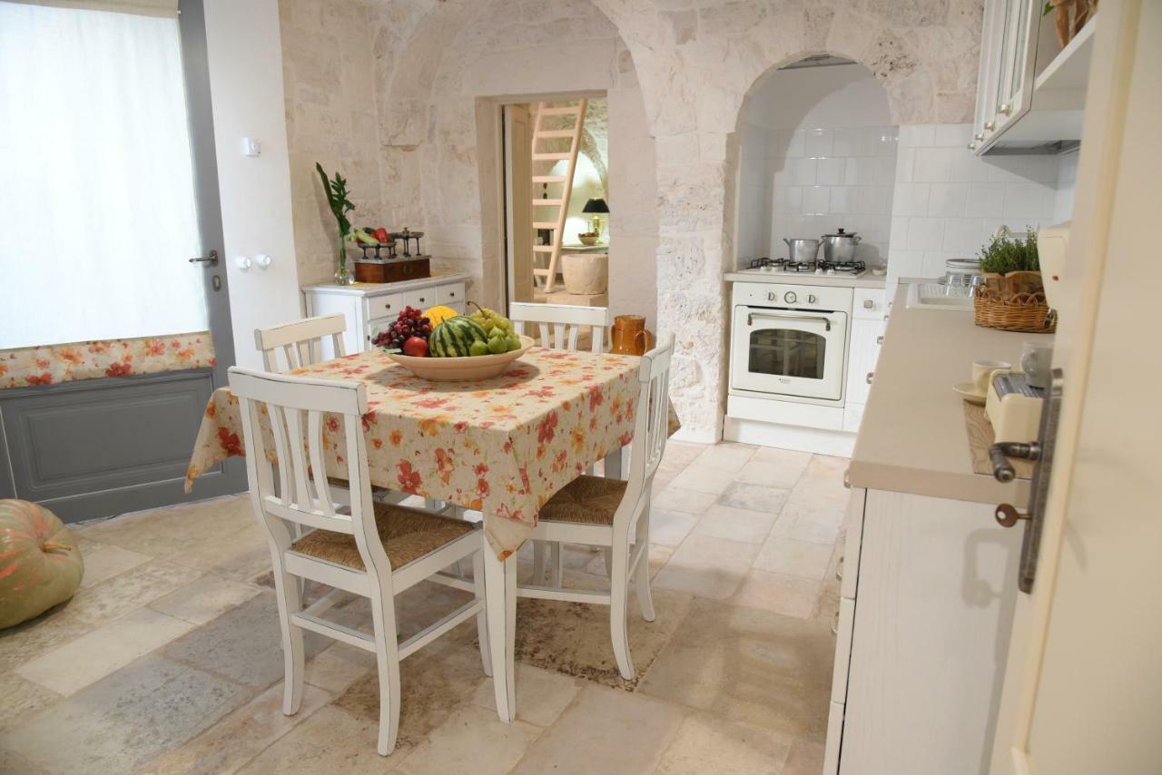 Trulli Occhi Di Pietra Apartment Alberobello Exterior photo