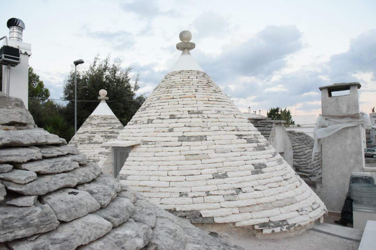 Trulli Occhi Di Pietra Apartment Alberobello Exterior photo