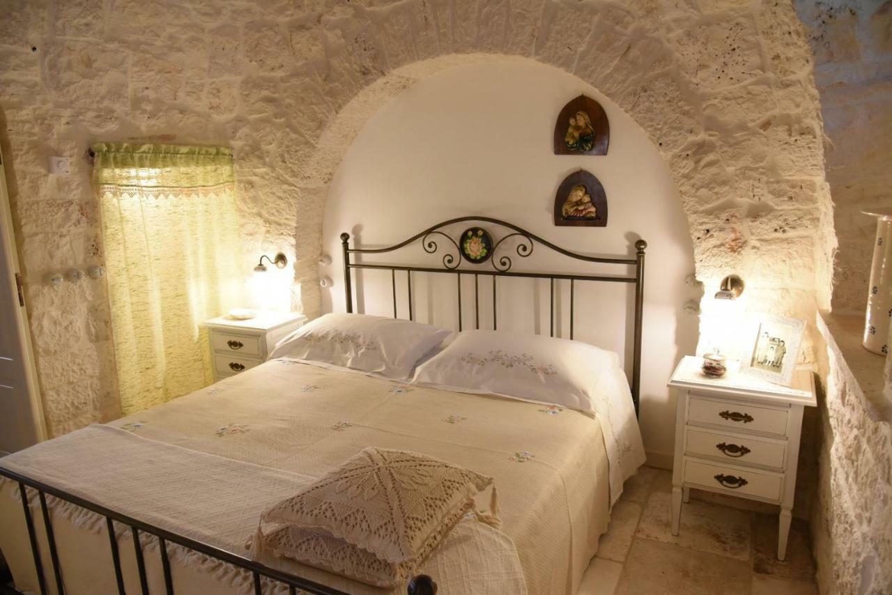 Trulli Occhi Di Pietra Apartment Alberobello Exterior photo