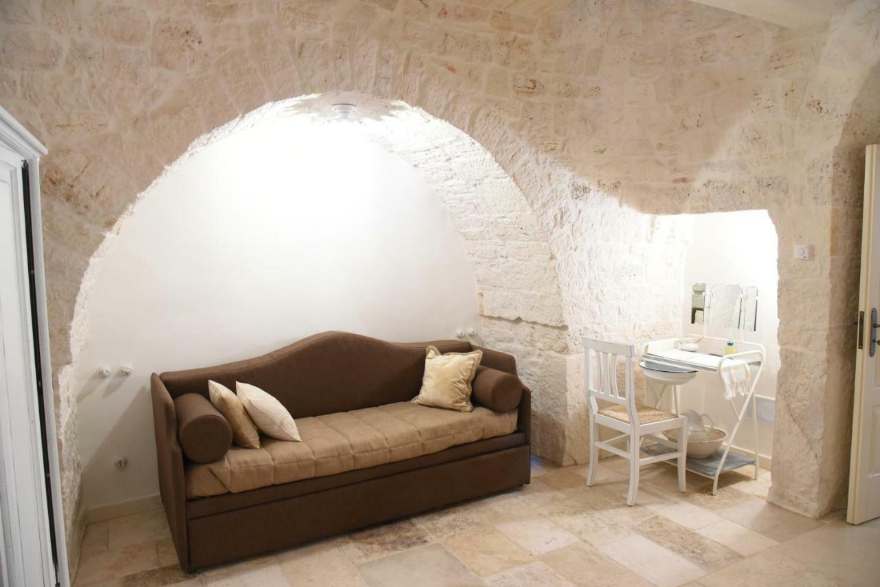 Trulli Occhi Di Pietra Apartment Alberobello Exterior photo